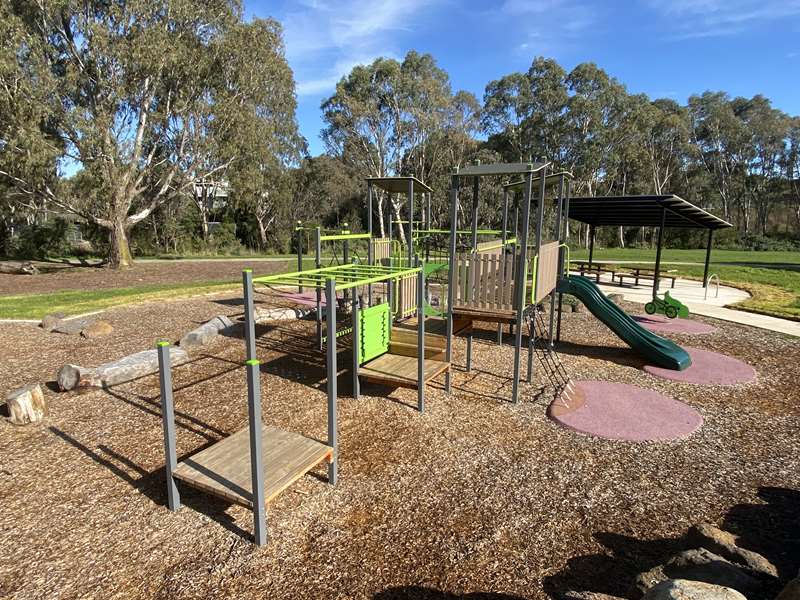 Narina Way Playground, Epping