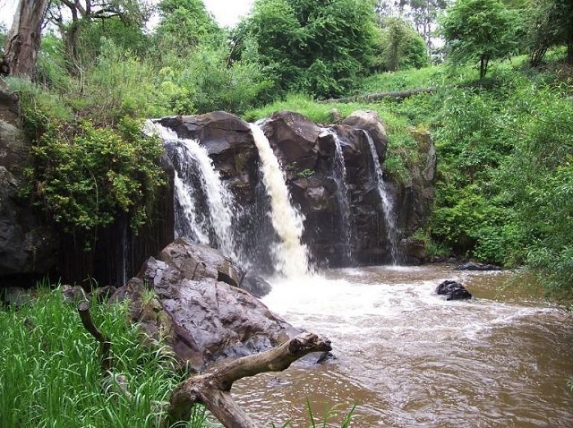 Narracan Falls