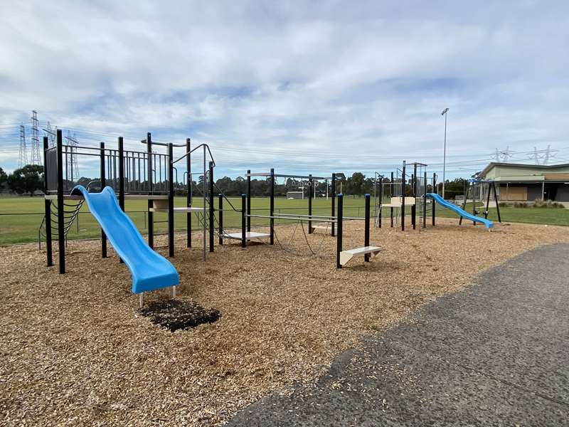 Narre Warren North Recreation Reserve Playground, Belgrave-Hallam Road, Narre Warren North