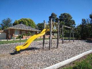 Nathan Street Playground, Ferntree Gully