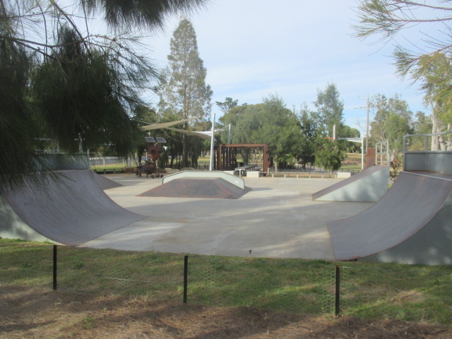 Natimuk Skatepark