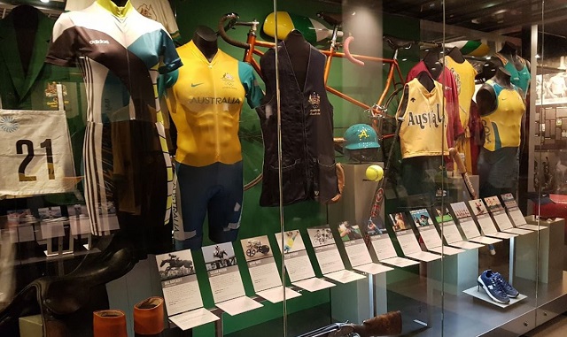 Australian Sports Museum (Richmond)