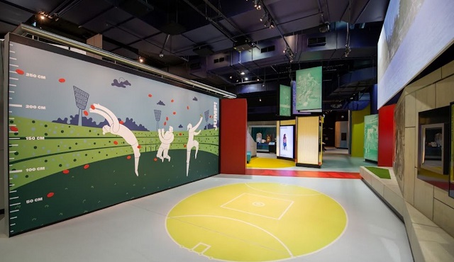 Australian Sports Museum (Richmond)