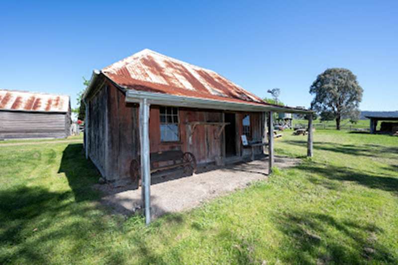 Gulf Station Pioneer Working Farm (Yarra Glen)