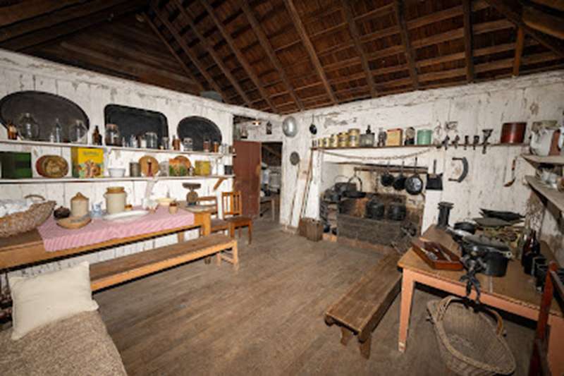 Gulf Station Pioneer Working Farm (Yarra Glen)