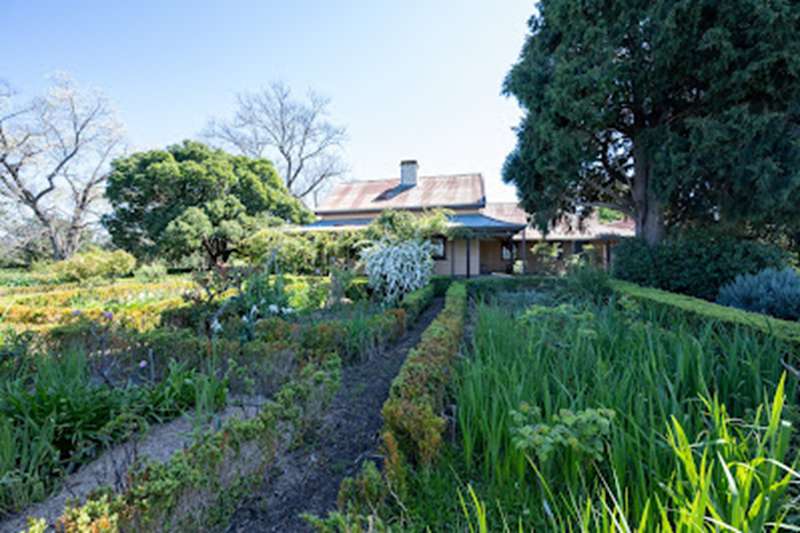 Gulf Station Pioneer Working Farm (Yarra Glen)