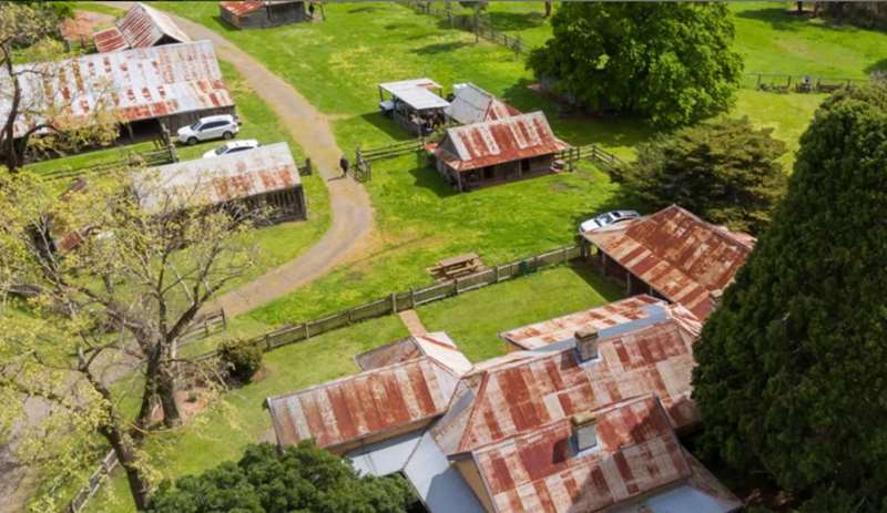 Gulf Station Pioneer Working Farm (Yarra Glen)