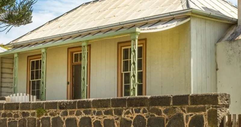 Port Fairy - Mills Cottage