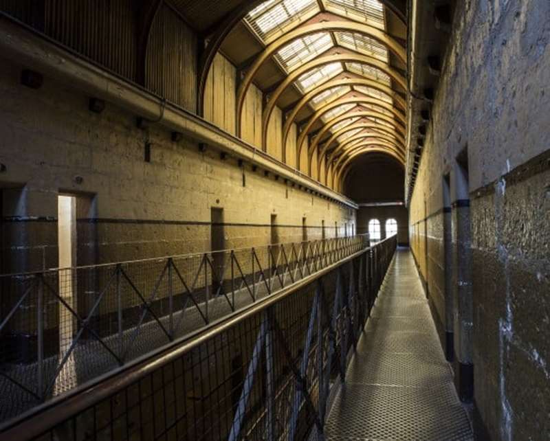 Old Melbourne Gaol