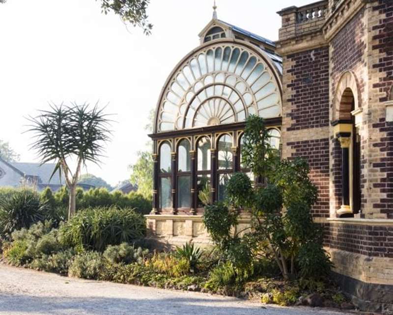 Rippon Lea House & Garden