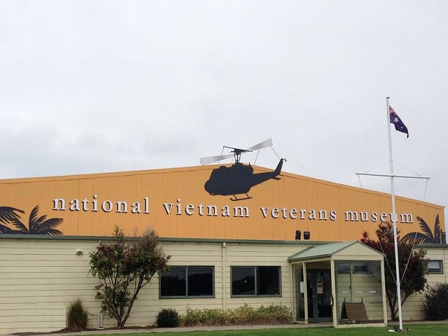 National Vietnam Veterans Museum (Newhaven)