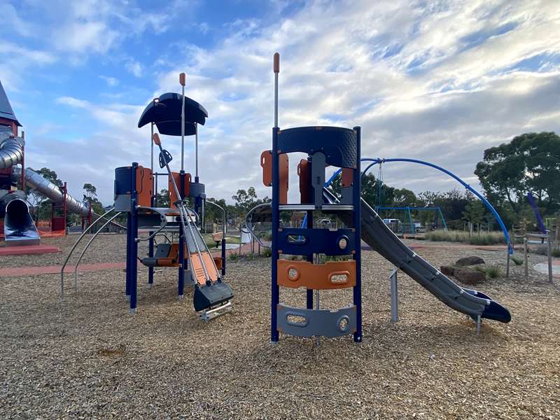 Navan Park Playground, Centenary Avenue, Melton West