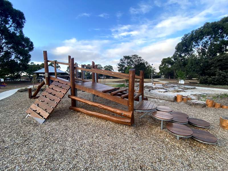 Navan Park Playground, Centenary Avenue, Melton West