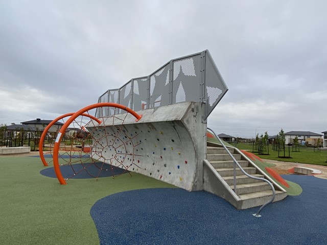 Navigation Park Playground, Universal Road, Tarneit