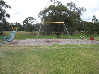 Neal Street Playground, Bayswater