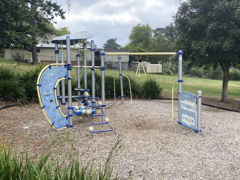 Neerim East Road Playground, Neerim South