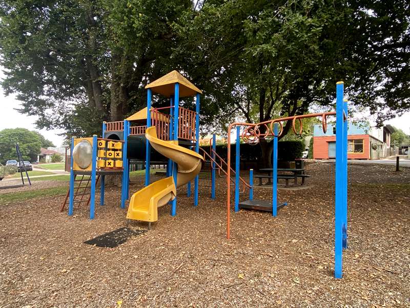 Neerim East Road Playground, Neerim South