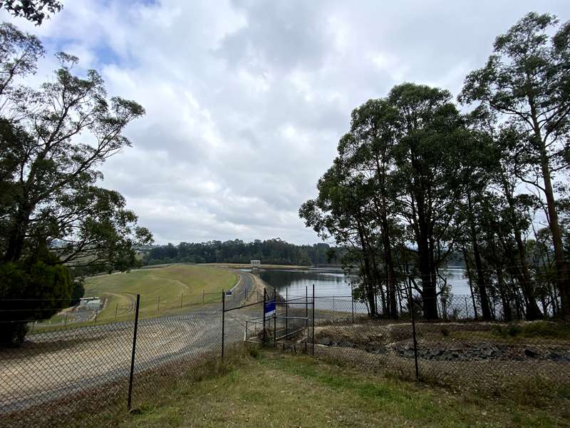 Neerim South - Tarago Reservoir Park