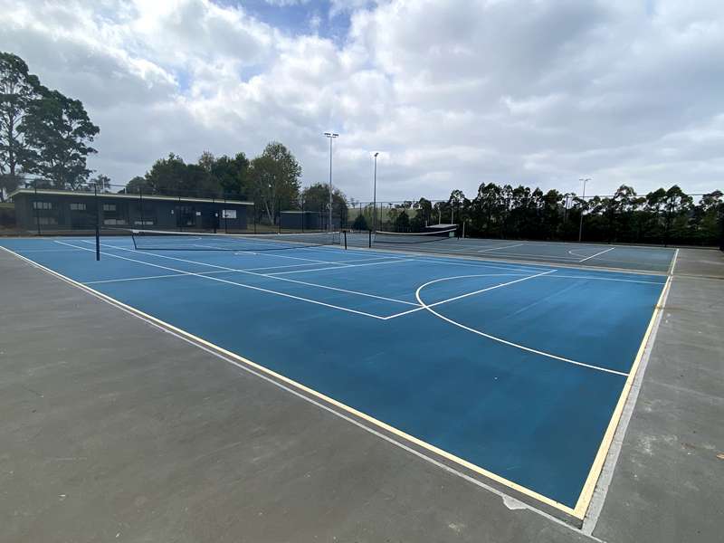 Neerim South District Tennis Club (Neerim South)