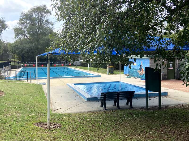 Neerim South Outdoor Pool
