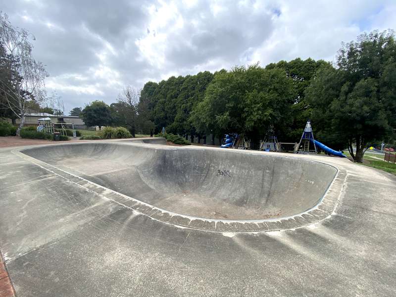Neerim South Skatepark