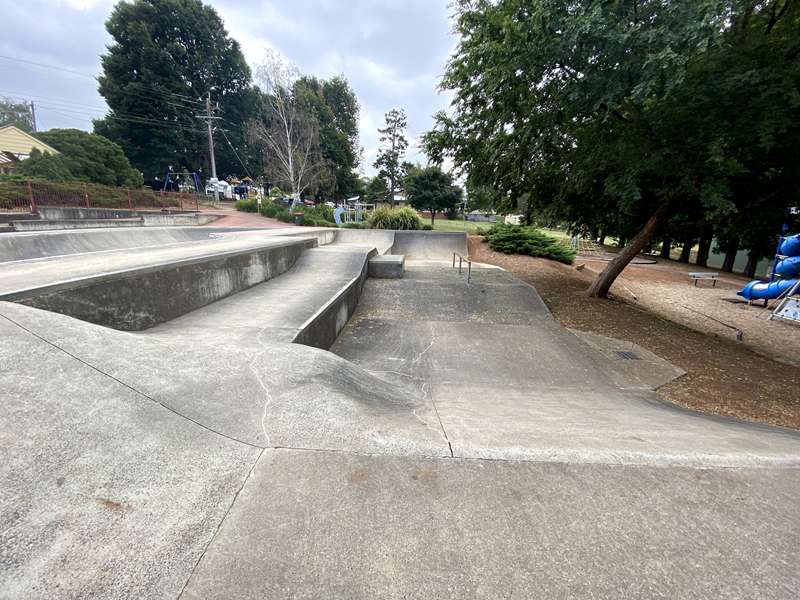 Neerim South Skatepark