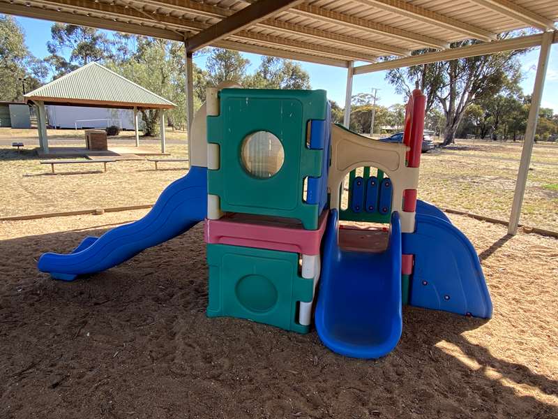 Neilborough Community Hall Playground, Murchison Street, Neilborough