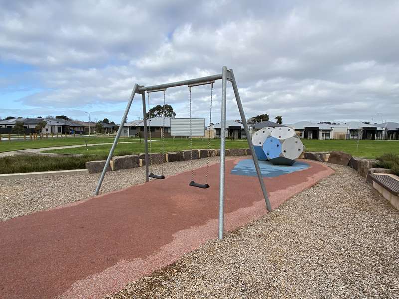 Nelson Street Playground, Cranbourne East