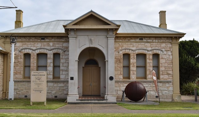 Nepean Historical Society Museum (Sorrento)