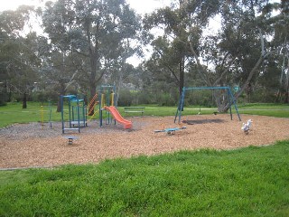 Nepean Street Playground, Greensborough