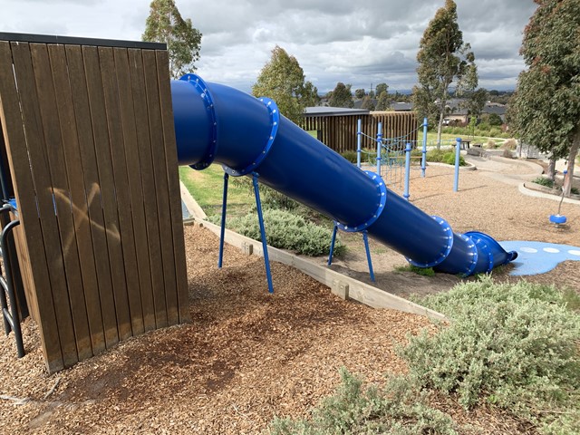 Neptune Park Playground, Neptune Terrace, Mernda