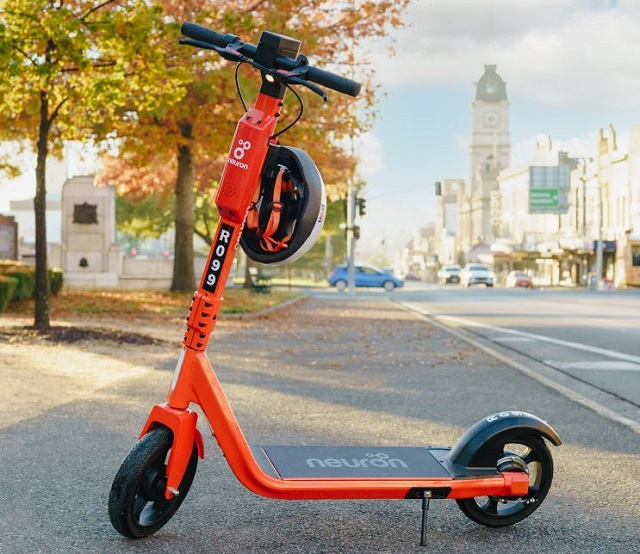 Neuron e-Scooters