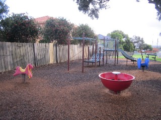 Newbigin Street Playground, Burwood