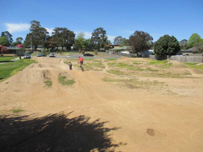 Newborough BMX Track