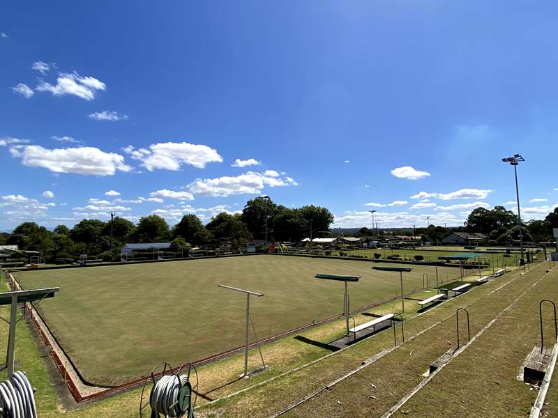 Newborough Bowling Club