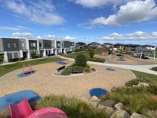 Newgrange Boulevard Playground, Clyde North