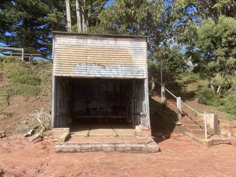 Newhaven Historical Walk (Phillip Island)