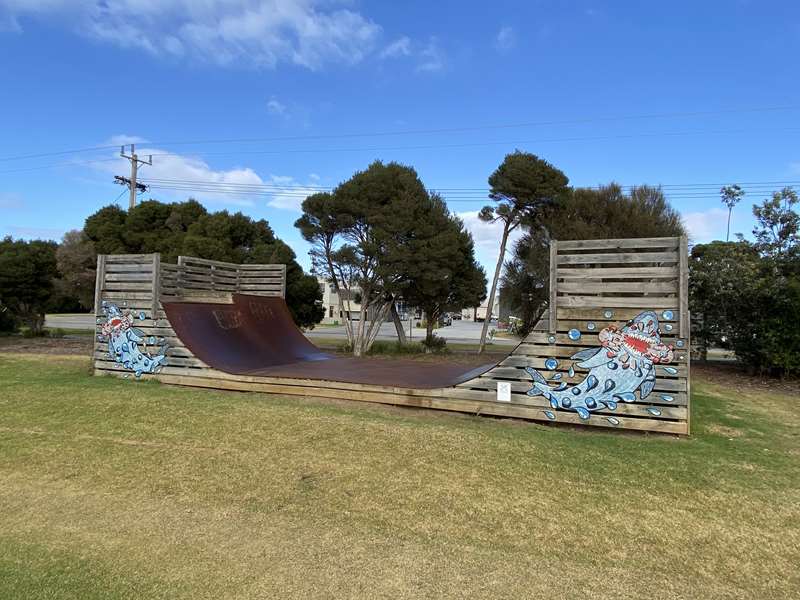 Newhaven Skate Ramp