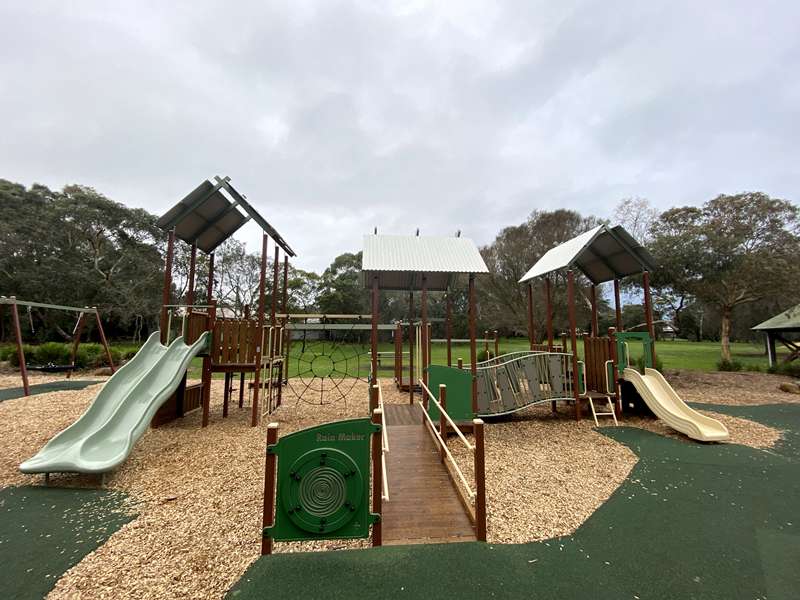 Newling Reserve Playground, Hendy Main Road, Moriac