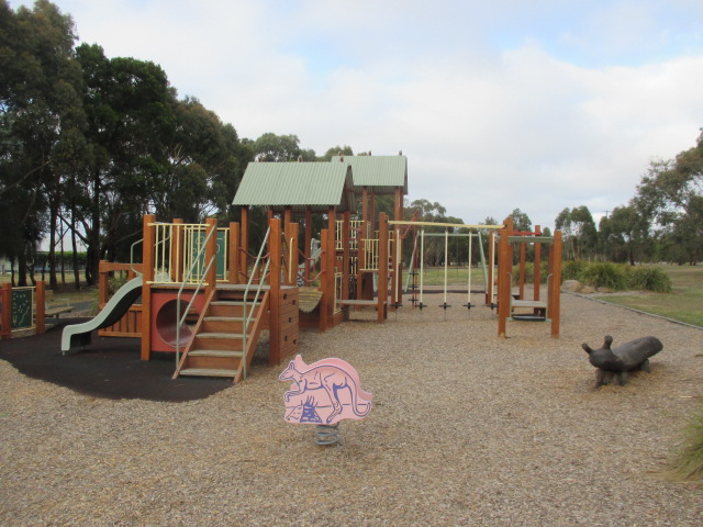 Newling Reserve Playground, Hendy Main Road, Moriac