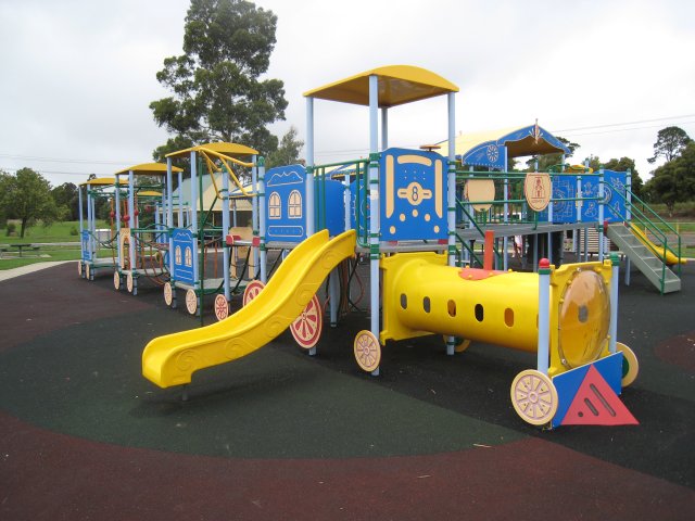 Top 10 Victorian Country Playgrounds