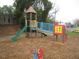 Newmarket Plaza S.C Playground, Racecourse Road, Flemington