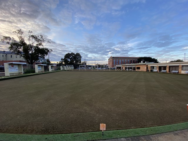 Newport Bowls Club