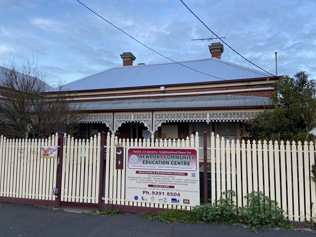 Newport Community Education Centre