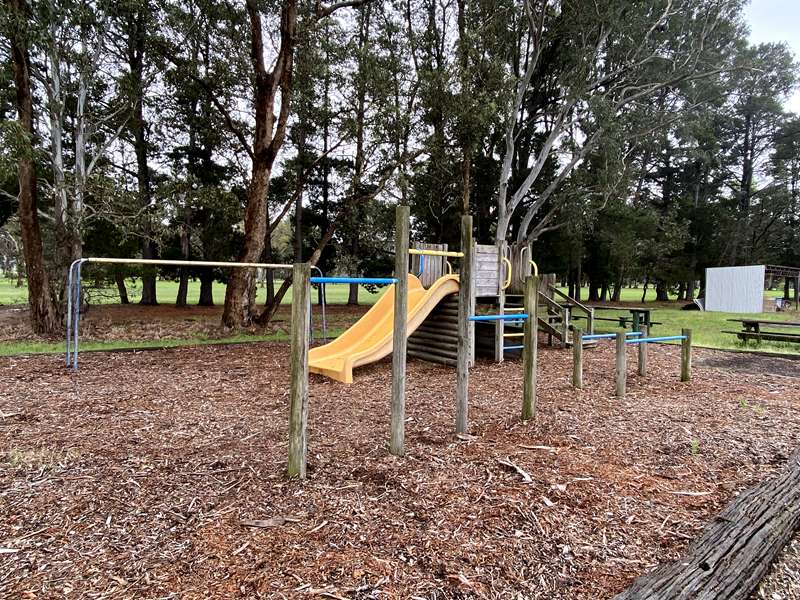 Newry Recreation Reserve Playground, Three Chain Road, Newry