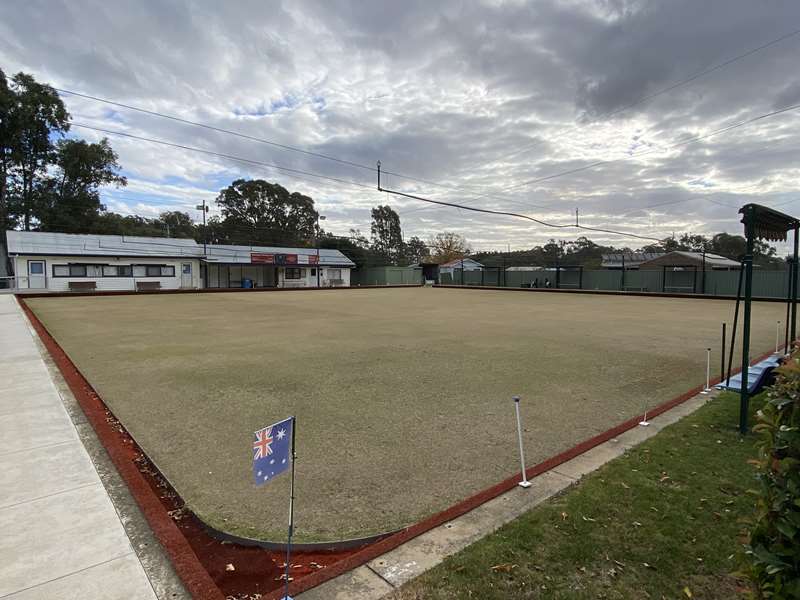 Newstead Bowling Club