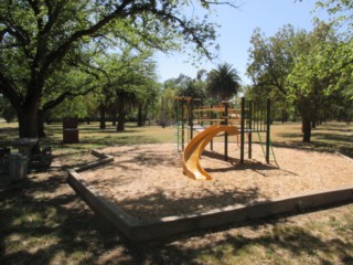 Newstead Memorial Park Playground, Creswick-Newstead Road, Newstead