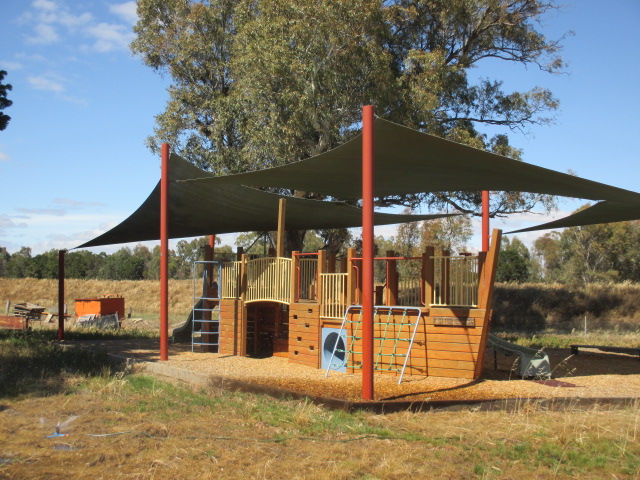 Newstead Park Playground, Lyons Street, Newstead