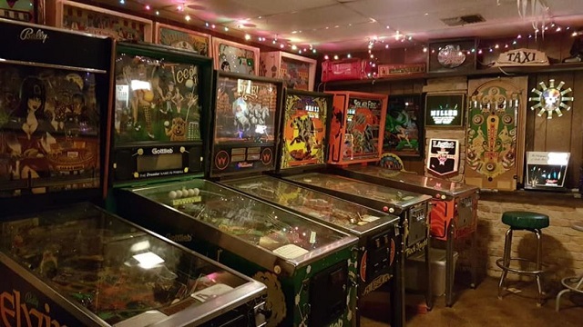 Nhill - Australian Pinball Museum