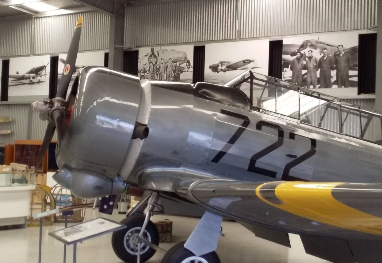 Nhill Aviation Heritage Centre﻿